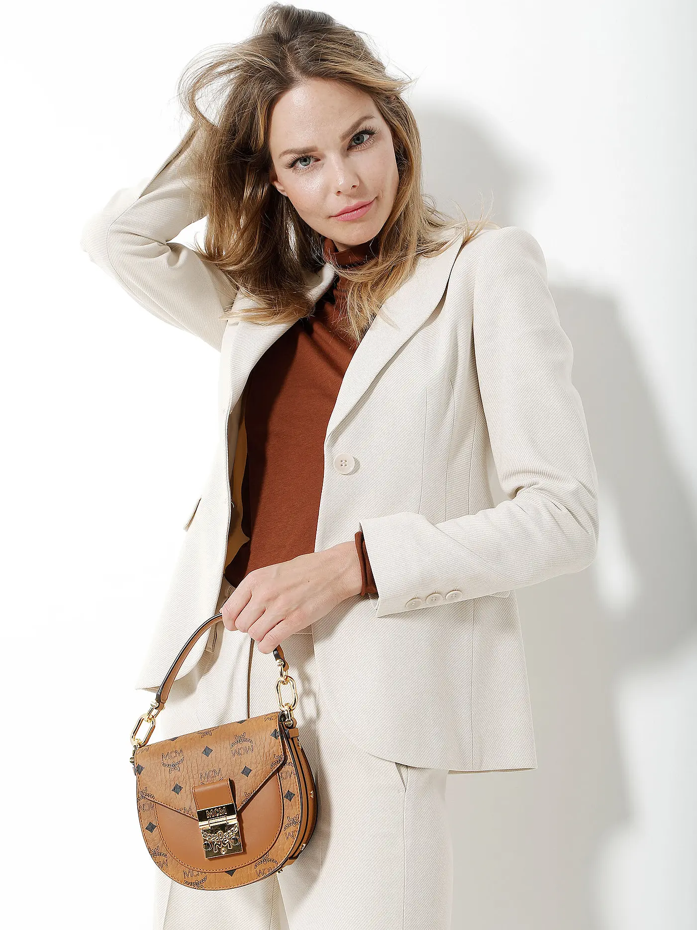 MCM | Tasche - Henkeltasche PATRICIA VISETOS | 